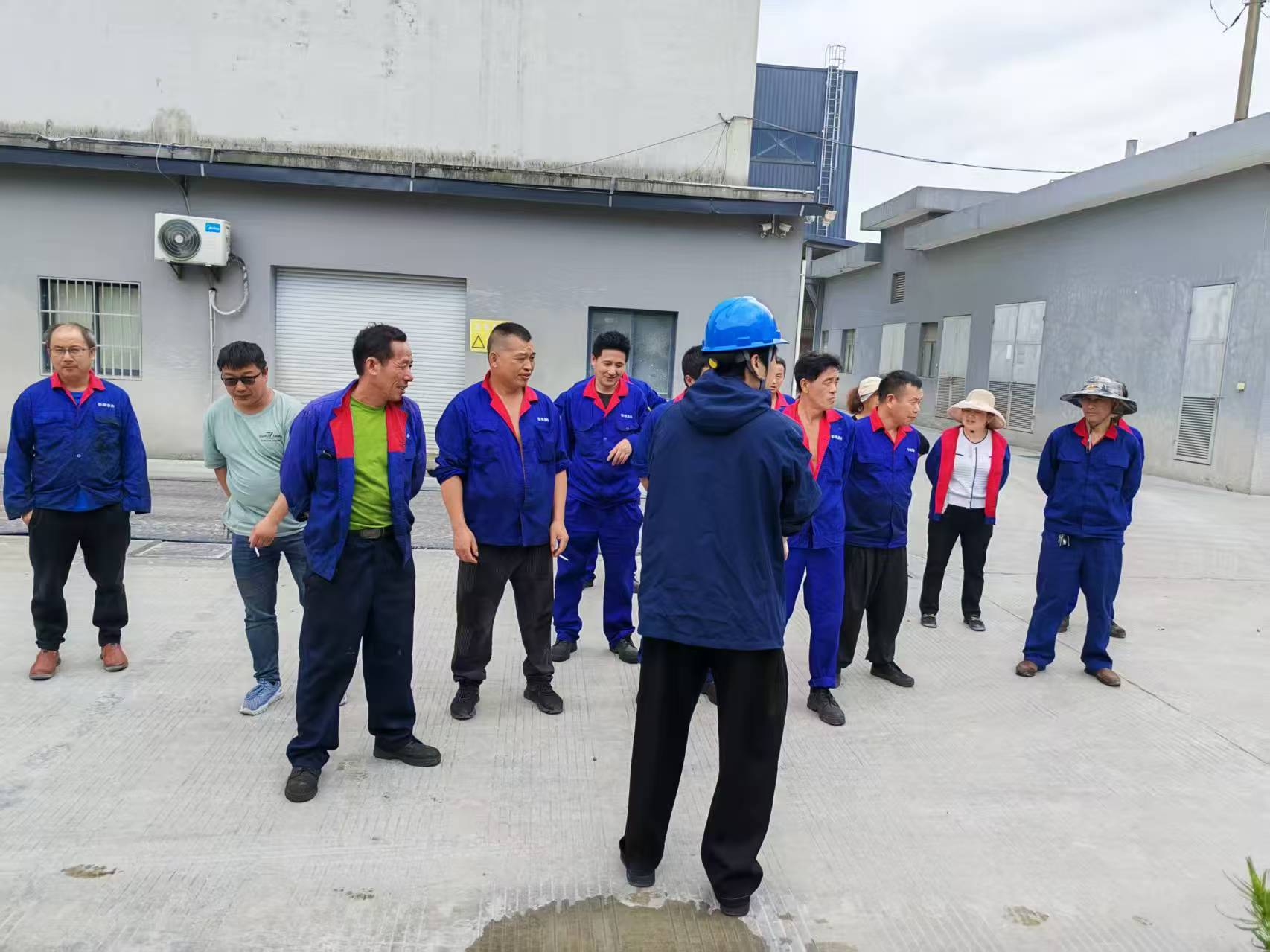 安全生产月活动三